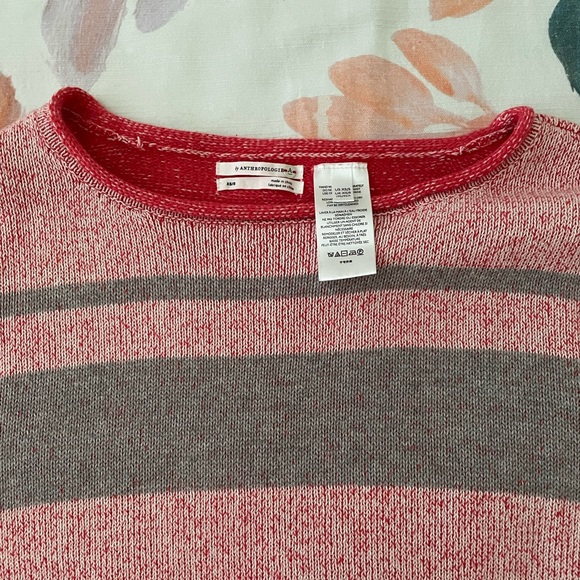 Anthropologie Natalie Poncho Pullover - Picture 3 of 10